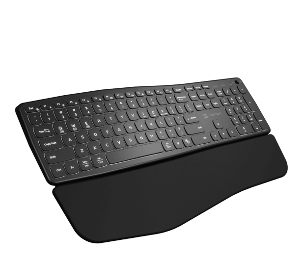 Natec ergonomiczna Porifera X-Scissors Bluetooth + 2,4GHz - 1454606 - zdjęcie 3